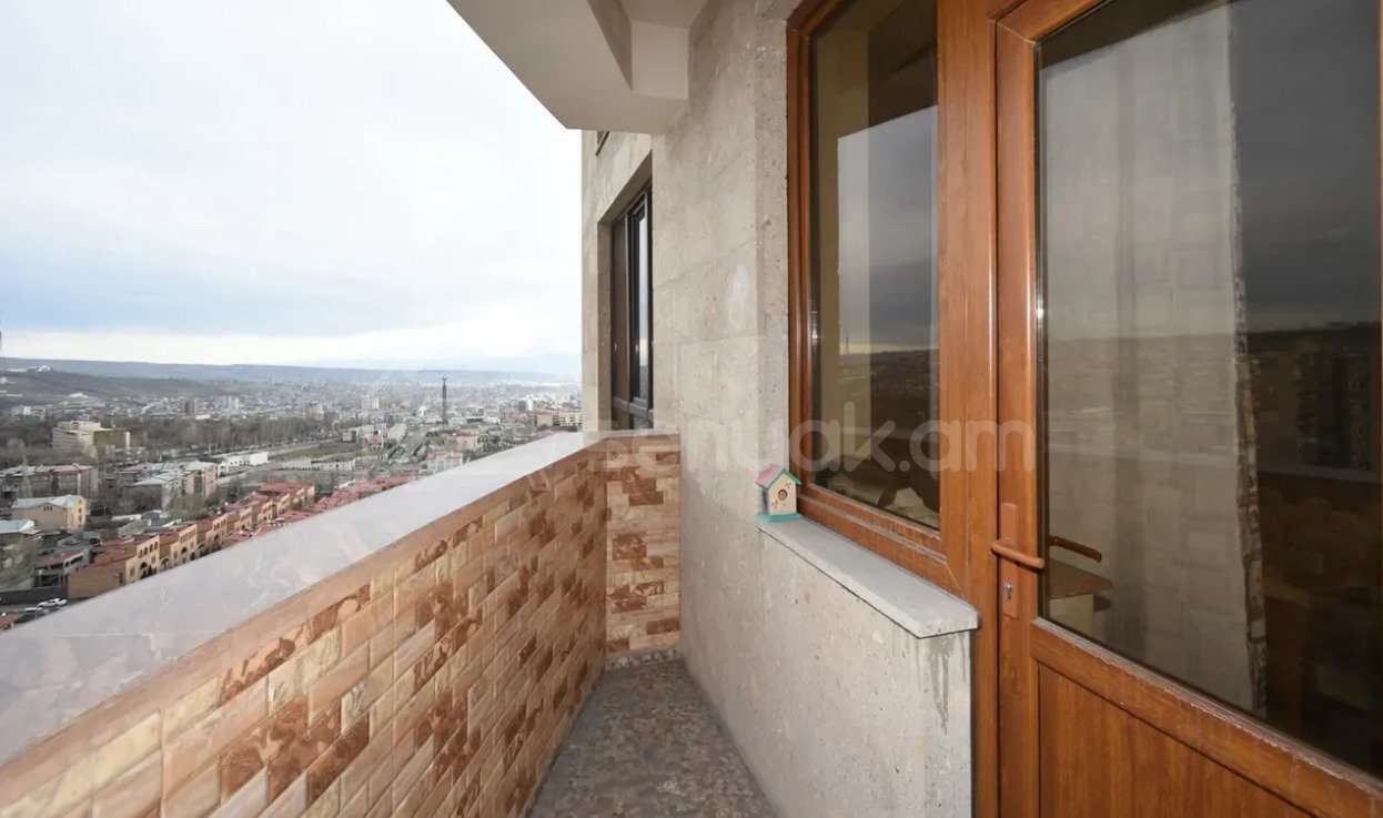 3 Սենյականոց Բնակարան Նորակառույցում, 140քմ, 14/14 հարկ, Դիզայներական Վերանորոգված, Կահավորված