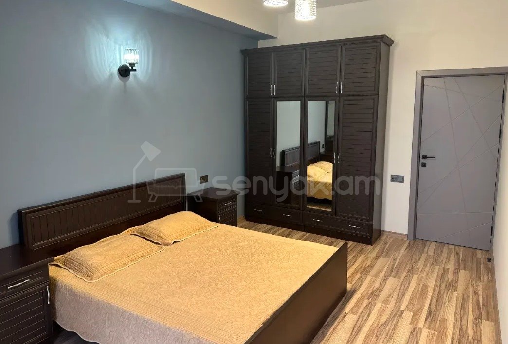 2 Սենյականոց Բնակարան, 60քմ, 7/18 հարկ, Դիզայներական Վերանորոգված, Կահավորված, Արևկող
