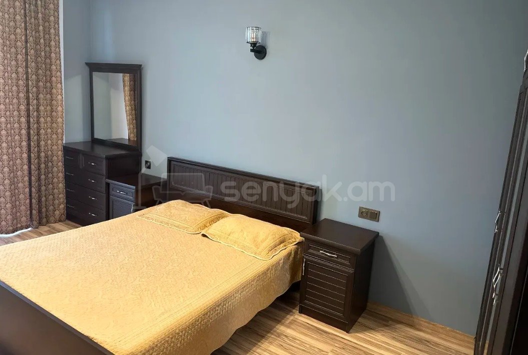 2 Սենյականոց Բնակարան, 60քմ, 7/18 հարկ, Դիզայներական Վերանորոգված, Կահավորված, Արևկող