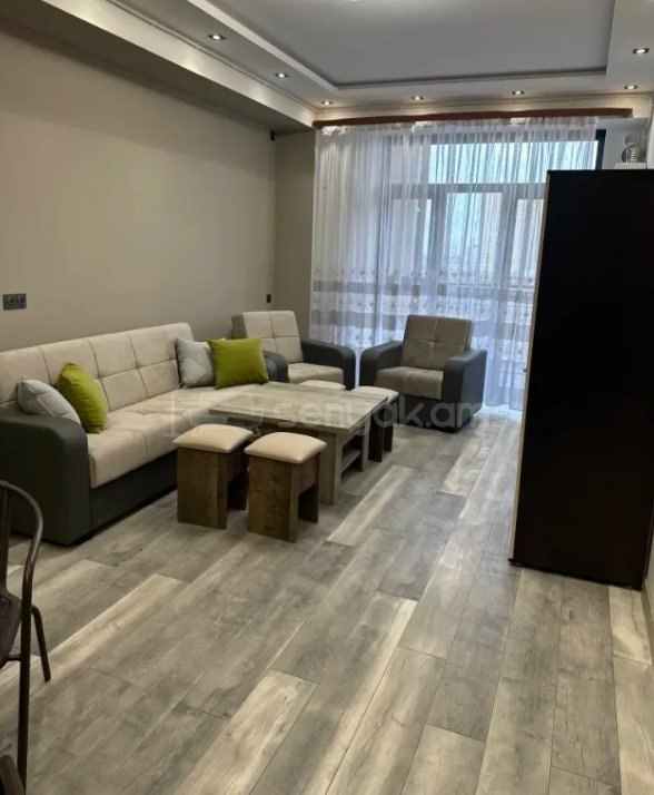 2 Սենյականոց Բնակարան, 60քմ, 7/18 հարկ, Դիզայներական Վերանորոգված, Կահավորված, Արևկող