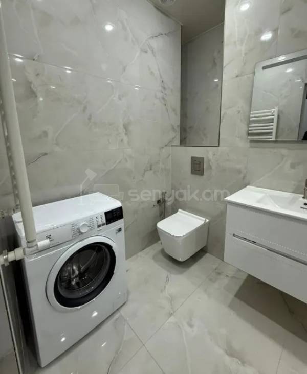 2 Սենյականոց Բնակարան Նորակառույցում, 57քմ, 3/14 հարկ, Կապիտալ Վերանորոգված, Կահավորված, Արևկող
