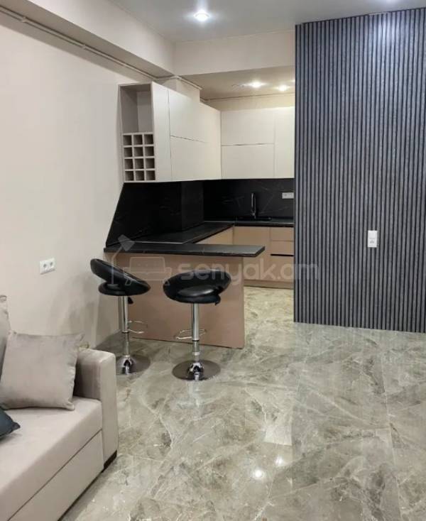 2 Սենյականոց Բնակարան Նորակառույցում, 57քմ, 3/14 հարկ, Կապիտալ Վերանորոգված, Կահավորված, Արևկող