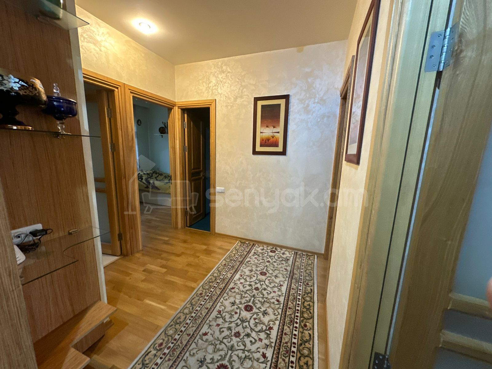 3 Սենյականոց Բնակարան Քարե Շենքում, 80քմ, 1/5 հարկ, Կապիտալ Վերանորոգված, Կահավորված, Արևկող