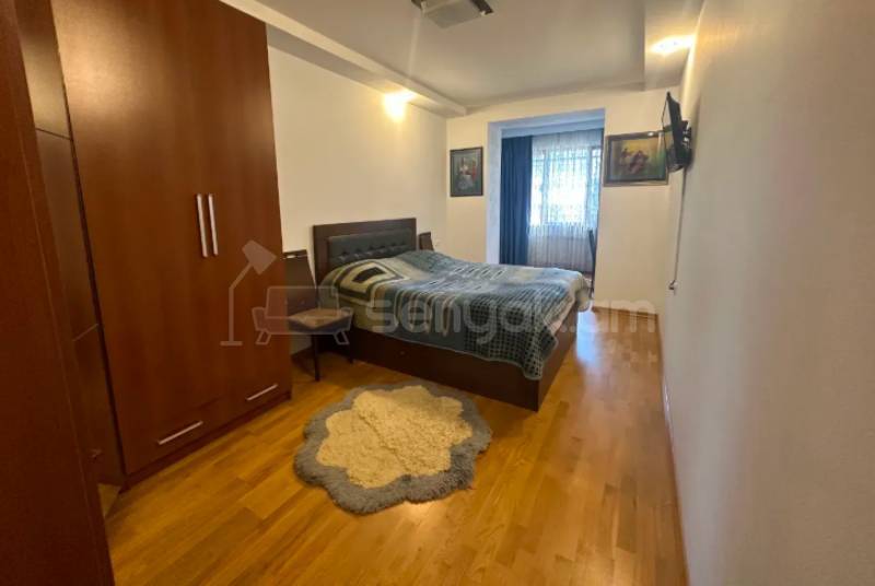 3 Սենյականոց Բնակարան Քարե Շենքում, 80քմ, 1/5 հարկ, Կապիտալ Վերանորոգված, Կահավորված, Արևկող
