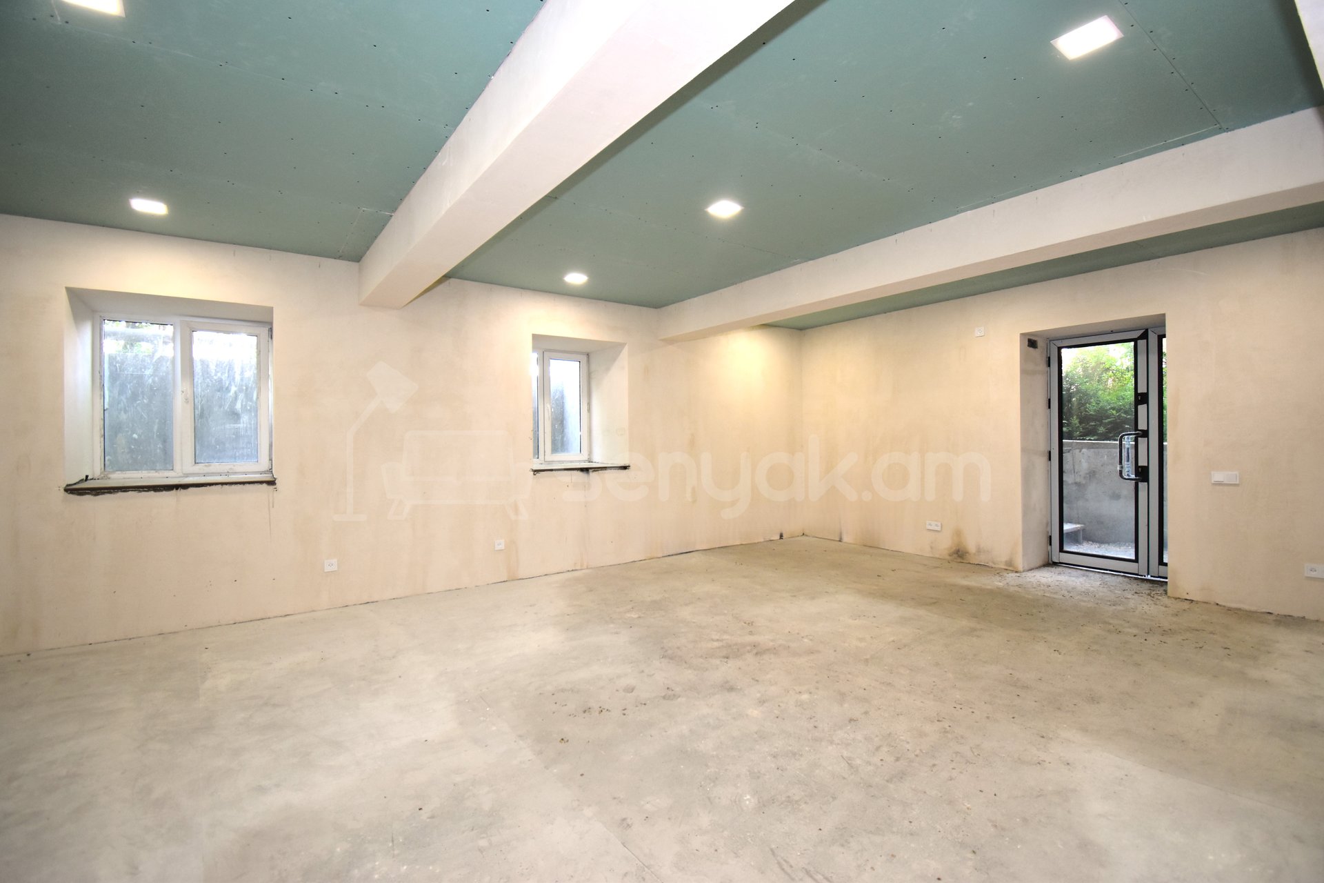 Օֆիսային Տարածք, 200քմ, Կապիտալ Վերանորոգված