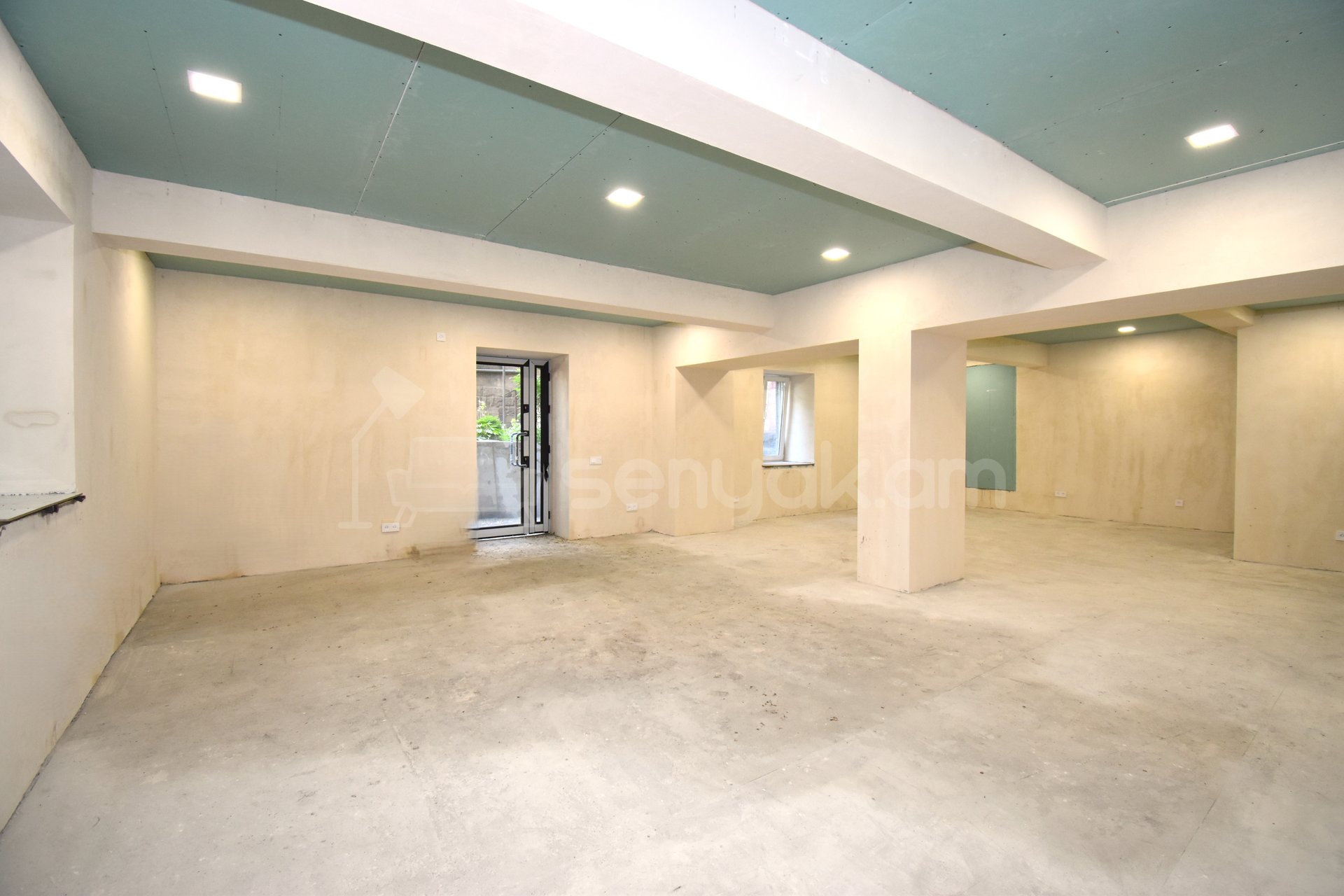 Օֆիսային Տարածք, 200քմ, Կապիտալ Վերանորոգված