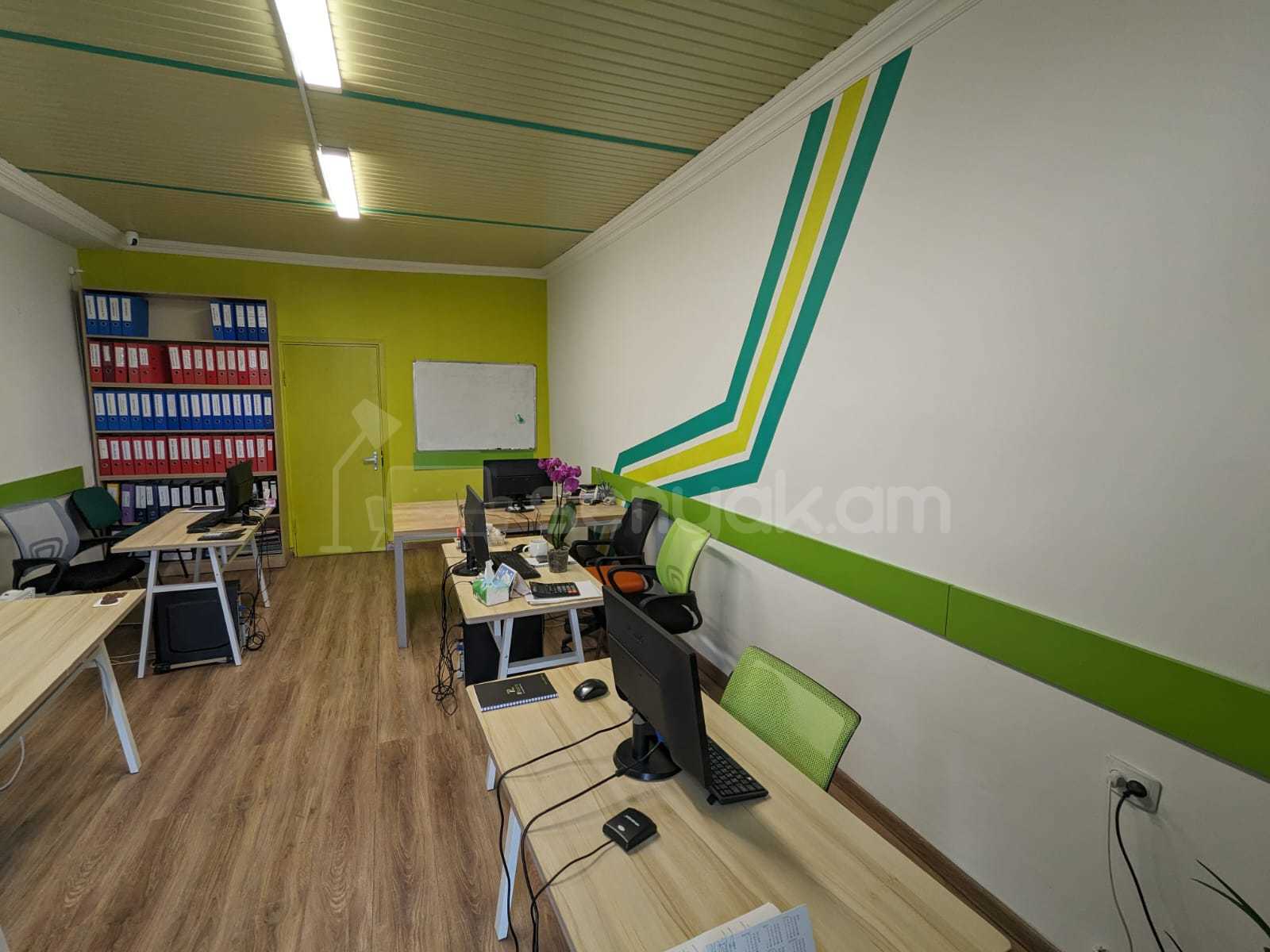 Օֆիսային Տարածք, 45քմ, Կապիտալ Վերանորոգված