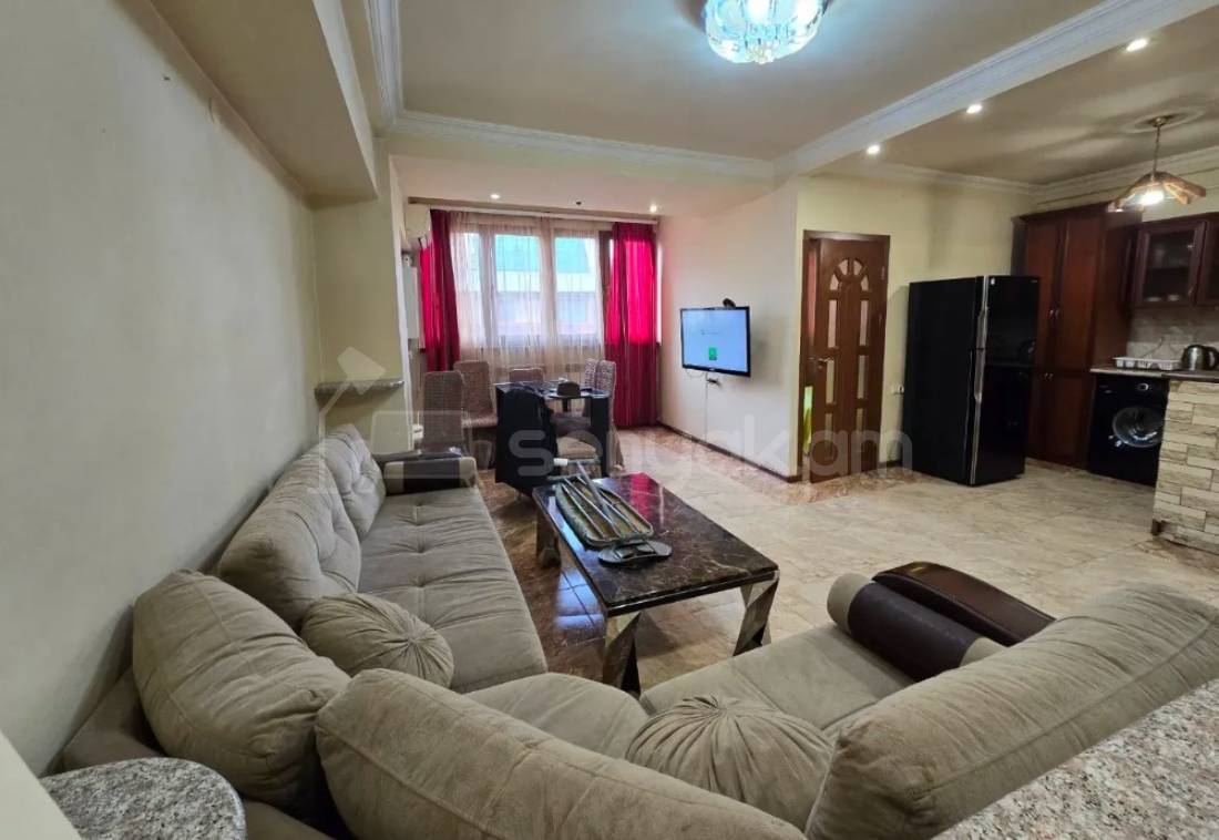 3 Սենյականոց Բնակարան, 69քմ, 7/10 հարկ, Կոսմետիկ Վերանորոգված, Կահավորված, Արևկող