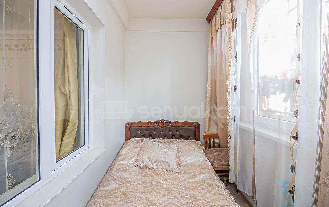 4 Սենյականոց Բնակարան, 87քմ, 1/9 հարկ, Կապիտալ Վերանորոգված, Կահավորված