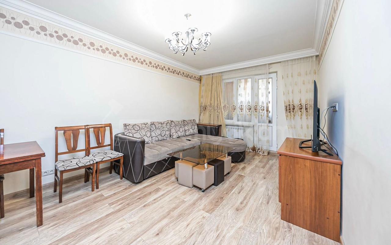 4 Սենյականոց Բնակարան, 87քմ, 1/9 հարկ, Կապիտալ Վերանորոգված, Կահավորված