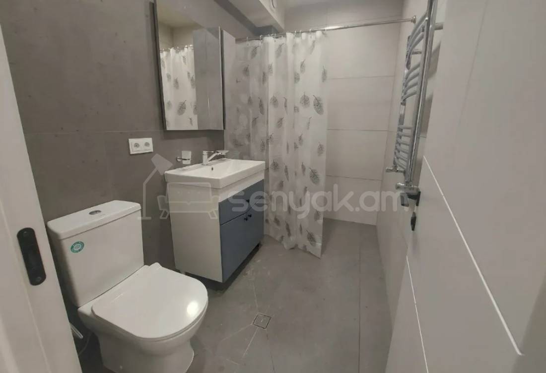 2 Սենյականոց Բնակարան Նորակառույցում, 55քմ, 1/6 հարկ, Դիզայներական Վերանորոգված, Կահավորված, Արևկող