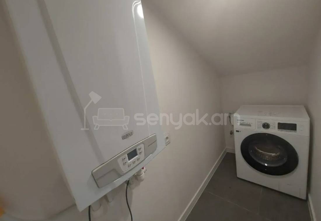 2 Սենյականոց Բնակարան Նորակառույցում, 55քմ, 1/6 հարկ, Դիզայներական Վերանորոգված, Կահավորված, Արևկող
