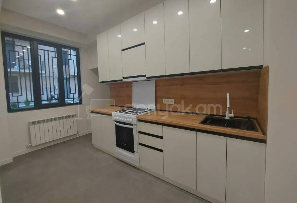 2 Սենյականոց Բնակարան Նորակառույցում, 55քմ, 1/6 հարկ, Դիզայներական Վերանորոգված, Կահավորված, Արևկող