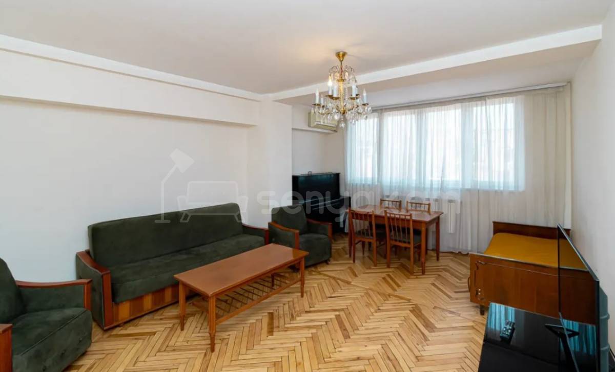 3 Սենյականոց Բնակարան, 80քմ, 10/10 հարկ, Կոսմետիկ Վերանորոգված, Կահավորված, Արևկող