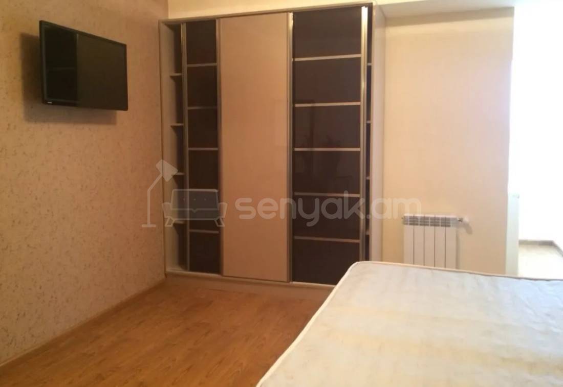 2 Սենյականոց Բնակարան, 61քմ, 8/10 հարկ, Դիզայներական Վերանորոգված, Կահավորված, Արևկող