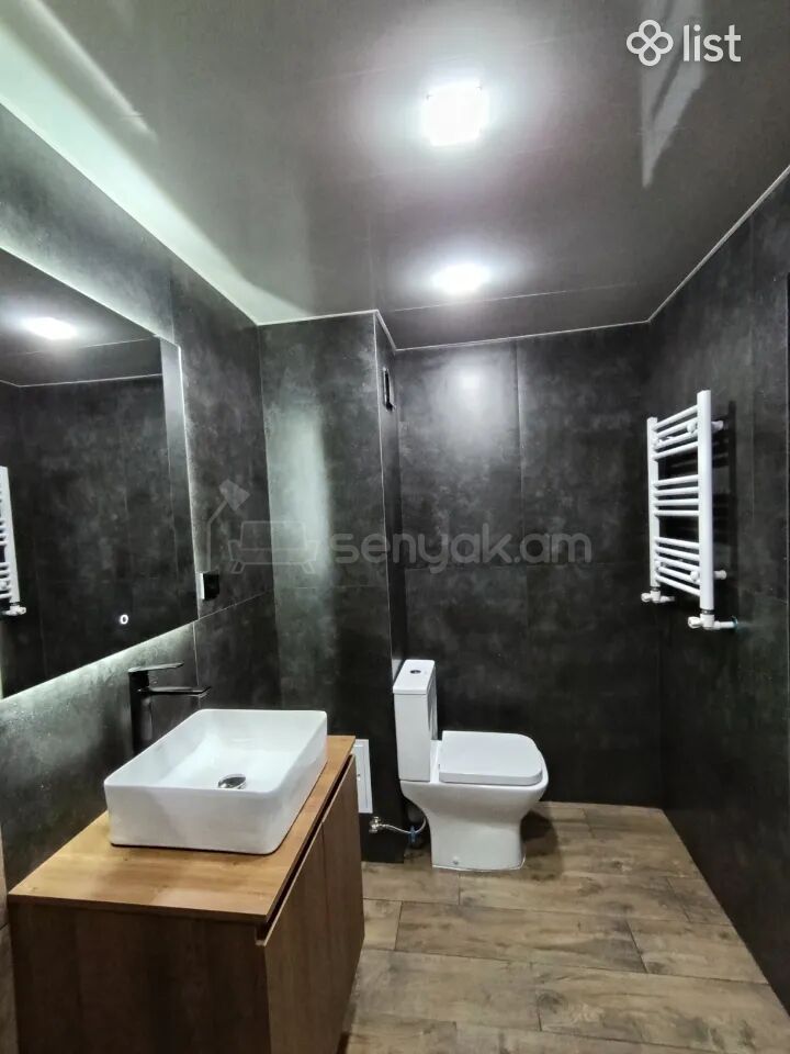 2 Սենյականոց Բնակարան, 51քմ, 7/14 հարկ, Կապիտալ Վերանորոգված