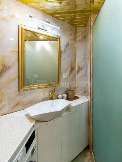 3 Սենյականոց Բնակարան Նորակառույցում, 76քմ, 8/21 հարկ, Կապիտալ Վերանորոգված, Կահավորված