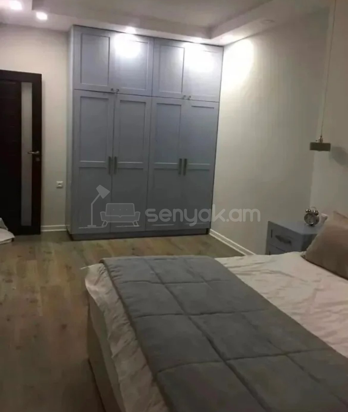 3 Սենյականոց Բնակարան, 78քմ, 7/9 հարկ, Կապիտալ Վերանորոգված