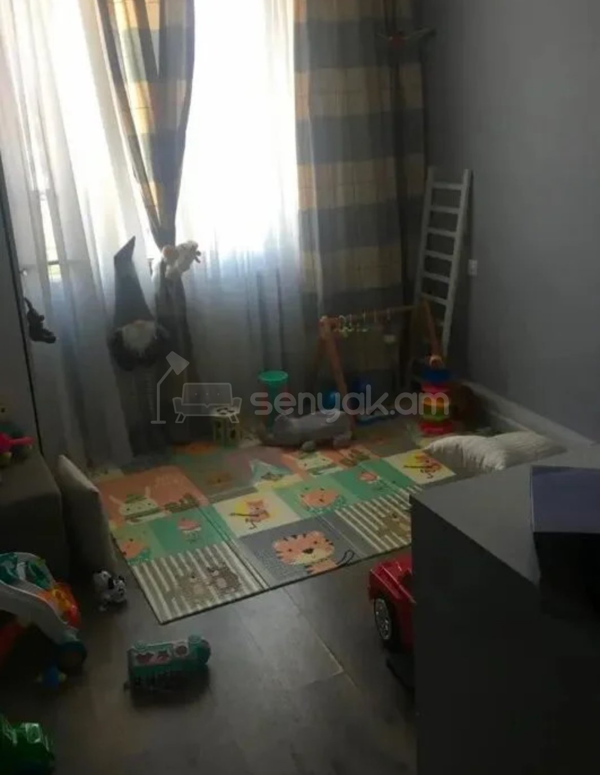 3 Սենյականոց Բնակարան, 78քմ, 7/9 հարկ, Կապիտալ Վերանորոգված