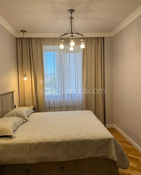 4 Սենյականոց Բնակարան Նորակառույցում, 120քմ, 15/17 հարկ, Կապիտալ Վերանորոգված, Կահավորված, Արևկող