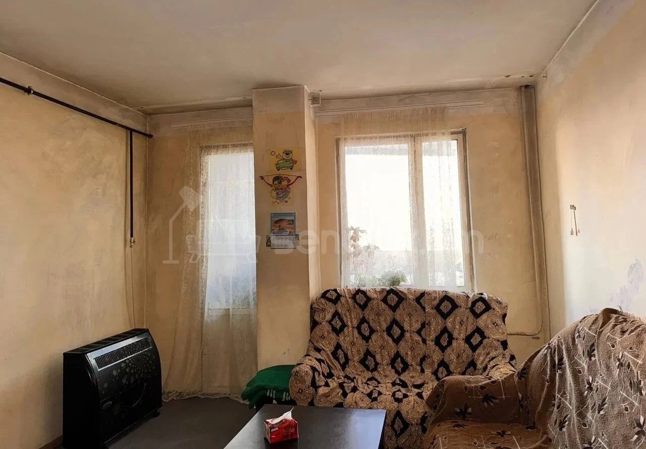 3 Սենյականոց Բնակարան, 86քմ, 11/16 հարկ, Պետական Վիճակում