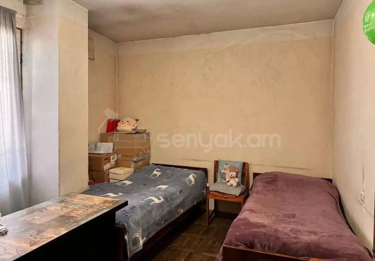 3 Սենյականոց Բնակարան, 86քմ, 11/16 հարկ, Պետական Վիճակում