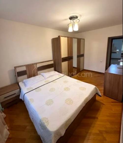 3 Սենյականոց Բնակարան Նորակառույցում, 115քմ, 4/11 հարկ, Կապիտալ Վերանորոգված, Կահավորված