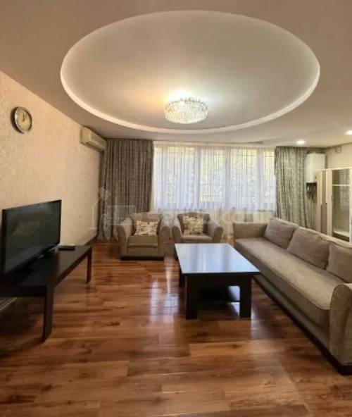 3 Սենյականոց Բնակարան Նորակառույցում, 115քմ, 4/11 հարկ, Կապիտալ Վերանորոգված, Կահավորված