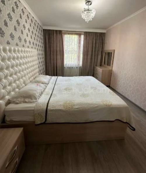 3 Սենյականոց Բնակարան Նորակառույցում, 115քմ, 4/11 հարկ, Կապիտալ Վերանորոգված, Կահավորված