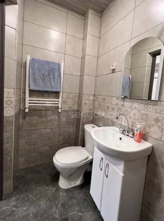 3 Սենյականոց Բնակարան Նորակառույցում, 63քմ, 3/3 հարկ, Կապիտալ Վերանորոգված, Կահավորված, Արևկող