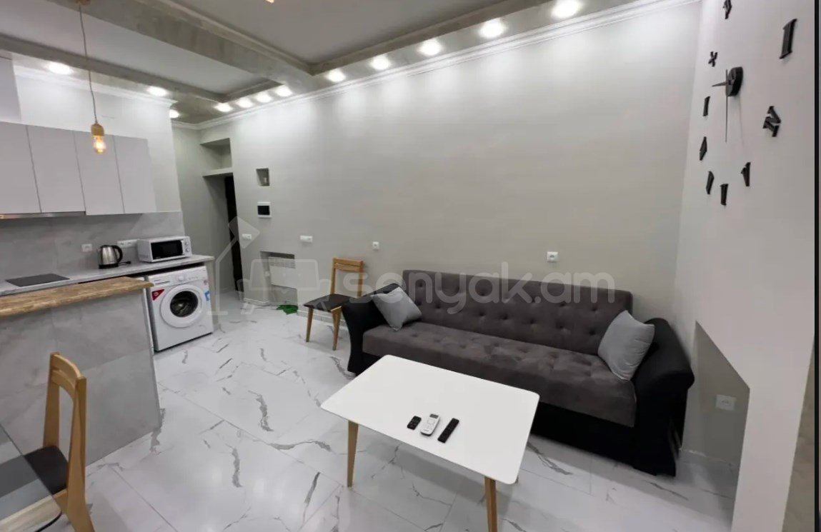 2 Սենյականոց Բնակարան Քարե Շենքում, 45քմ, 4/5 հարկ, Կապիտալ Վերանորոգված, Կահավորված, Արևկող