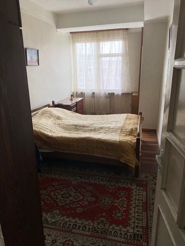 3 Սենյականոց Բնակարան, 86քմ, 8/14 հարկ, Նորմալ Վիճակում