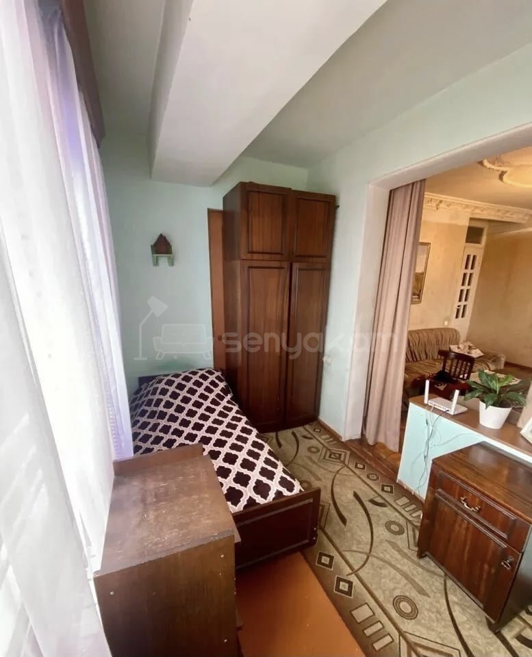 3 Սենյականոց Բնակարան, 86քմ, 8/14 հարկ, Նորմալ Վիճակում