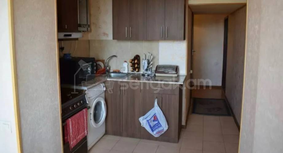 2 Սենյականոց Բնակարան Քարե Շենքում, 58քմ, 4/4 հարկ, Կոսմետիկ Վերանորոգված