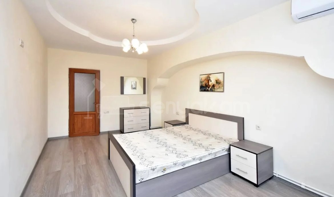 3 Սենյականոց Բնակարան, 73քմ, 9/9 հարկ, Կապիտալ Վերանորոգված, Կահավորված