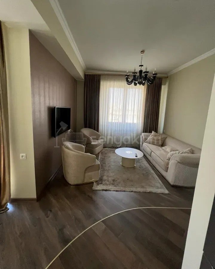 2 Սենյականոց Բնակարան, 50քմ, 10/16 հարկ, Կապիտալ Վերանորոգված, Կահավորված, Արևկող
