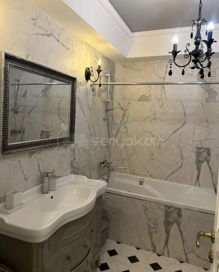 2 Սենյականոց Բնակարան Նորակառույցում, 115քմ, 15/19 հարկ, Կապիտալ Վերանորոգված, Կահավորված, Արևկող