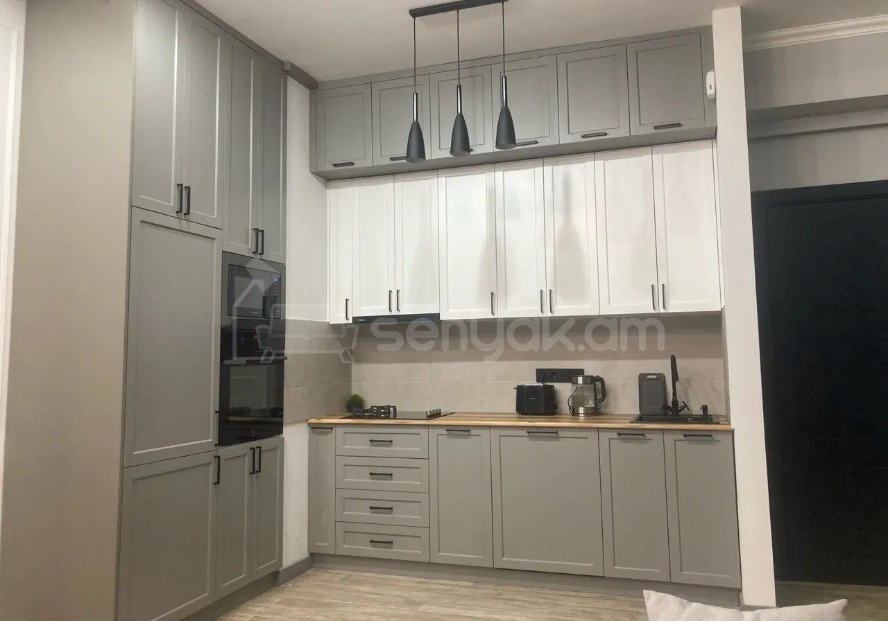 2 Սենյականոց Բնակարան, 60քմ, 13/14 հարկ, Կապիտալ Վերանորոգված, Կահավորված, Արևկող