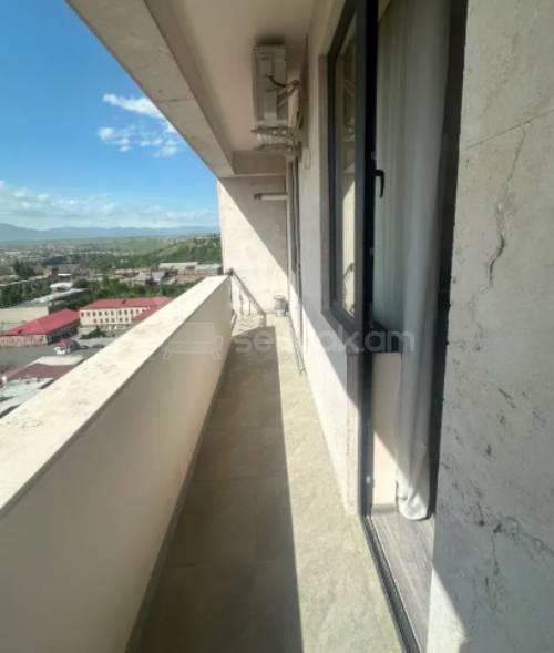 3 Սենյականոց Բնակարան, 78քմ, 12/16 հարկ, Կապիտալ Վերանորոգված, Կահավորված, Արևկող