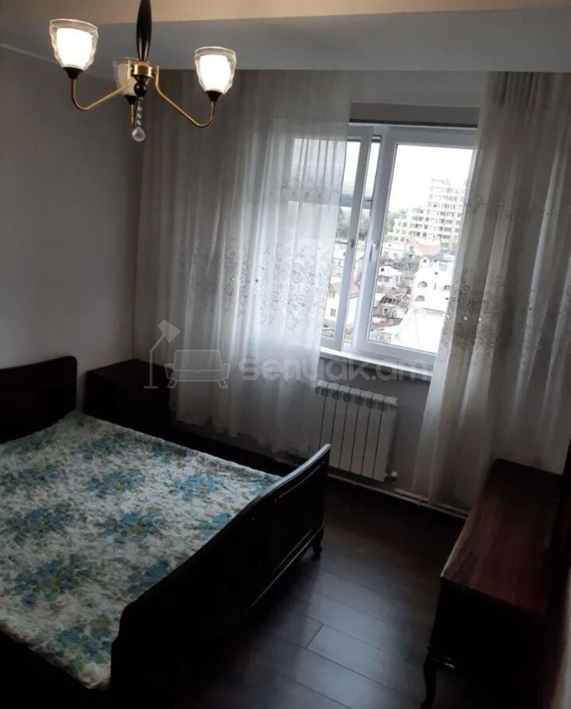 3 Սենյականոց Բնակարան, 104քմ, 8/8 հարկ, Կապիտալ Վերանորոգված, Կահավորված, Արևկող