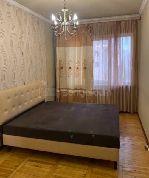 3 Սենյականոց Բնակարան, 80քմ, 6/6 հարկ, Կապիտալ Վերանորոգված, Կահավորված, Արևկող