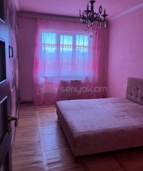 3 Սենյականոց Բնակարան, 80քմ, 6/6 հարկ, Կապիտալ Վերանորոգված, Կահավորված, Արևկող