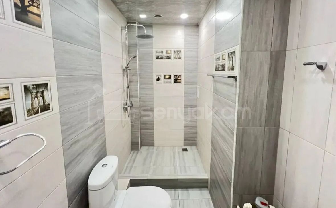 3 Սենյականոց Բնակարան Նորակառույցում, 55քմ, 14/14 հարկ, Դիզայներական Վերանորոգված, Կահավորված, Արևկող