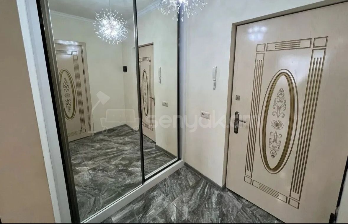 3 Սենյականոց Բնակարան Նորակառույցում, 55քմ, 14/14 հարկ, Դիզայներական Վերանորոգված, Կահավորված, Արևկող