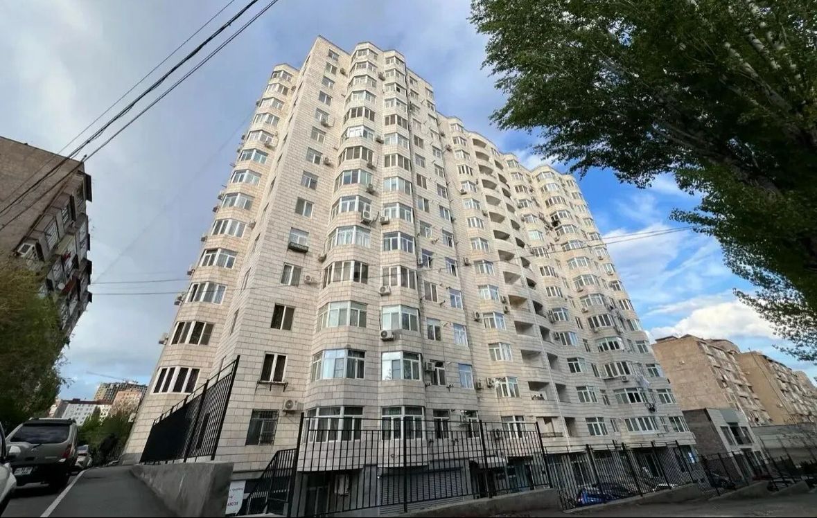 3 Սենյականոց Բնակարան Նորակառույցում, 55քմ, 14/14 հարկ, Դիզայներական Վերանորոգված, Կահավորված, Արևկող
