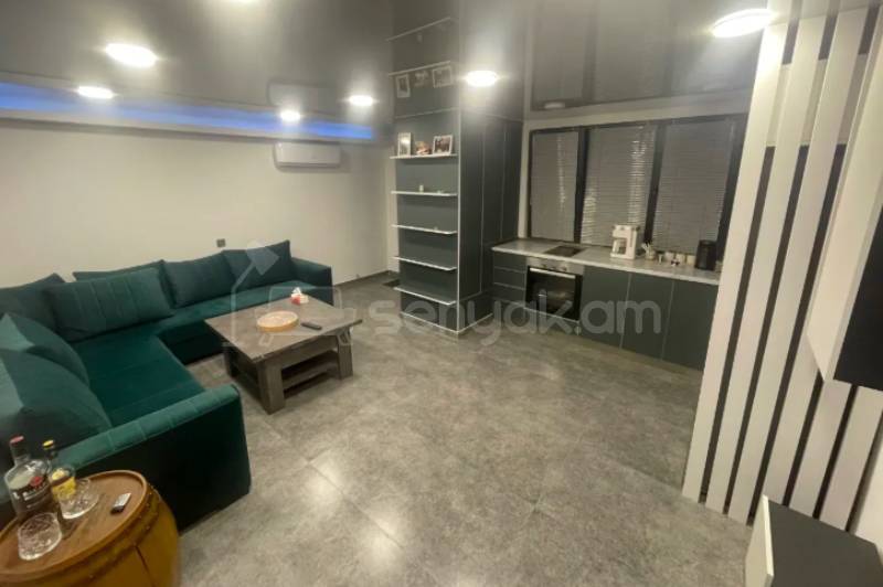2 Սենյականոց Բնակարան Քարե Շենքում, 40քմ, 1/3 հարկ, Կապիտալ Վերանորոգված, Կահավորված, Արևկող