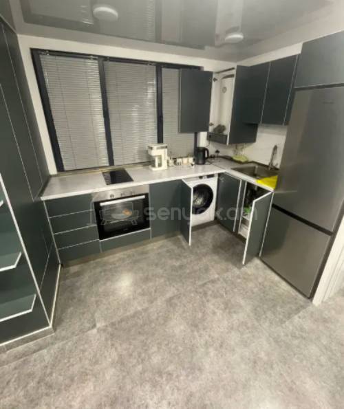 2 Սենյականոց Բնակարան Քարե Շենքում, 40քմ, 1/3 հարկ, Կապիտալ Վերանորոգված, Կահավորված, Արևկող