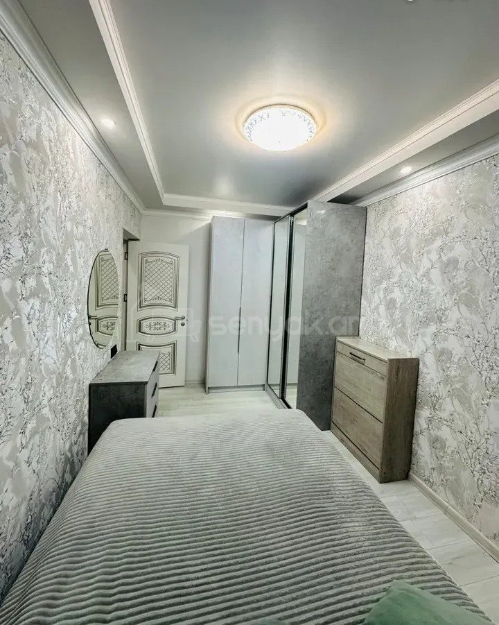 2 Սենյականոց Բնակարան, 45քմ, 5/9 հարկ, Կապիտալ Վերանորոգված