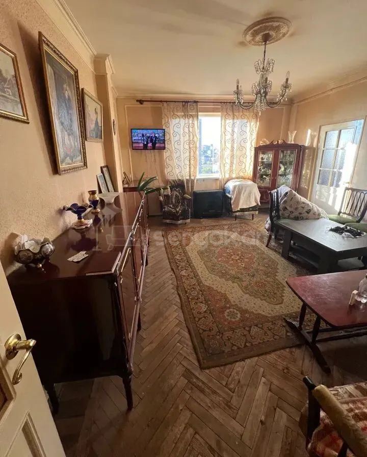 2 Սենյականոց Բնակարան, 65քմ, 9/12 հարկ, Նորմալ Վիճակում