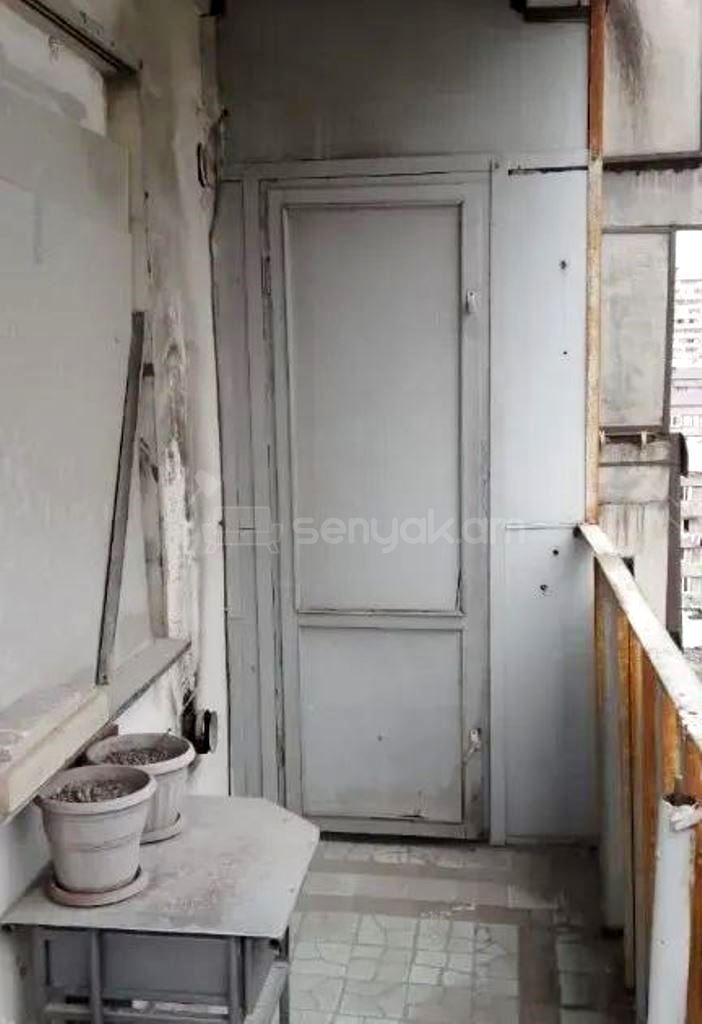 3 Սենյականոց Բնակարան, 77քմ, 11/16 հարկ, Կոսմետիկ Վերանորոգված